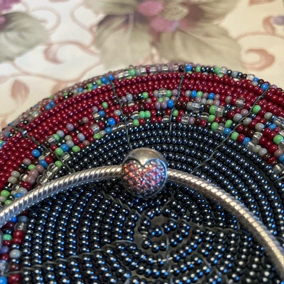 PANDORA BRACELET WITH CHARMS NEW IN BOX UNWORN - Picture 11 of 14